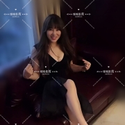 38歲黑裙姐姐｜熟到剛剛好