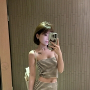 再來一個咪咪覺得超nice的  晞晞 153-43-C 23歲