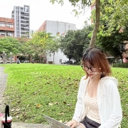 禁慾許久的香港交換生