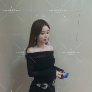 姐姐有包花腿 性格阿薩麗，完全是女大哥的風範