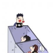 絕對絕對不可以偷拍妹妹哦，被發現的話後果很嚴重...
