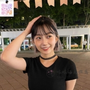 璐璐｜158｜47kg｜D+｜20y  #短髮蘿莉