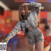 #大三學生妹  台韓混血